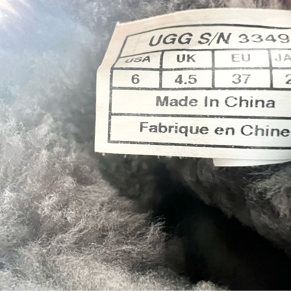 UGG Australia Women's Bailey Button Bling Boots Size 6 - Picture 4 of 16